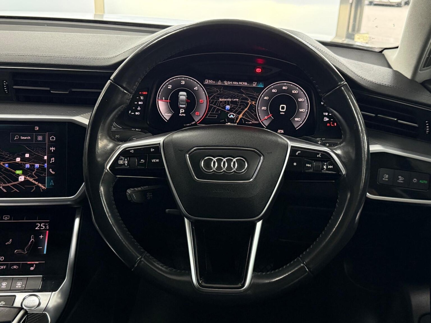 Used Audi A6 2018 for sale - 76656157: Photo 18