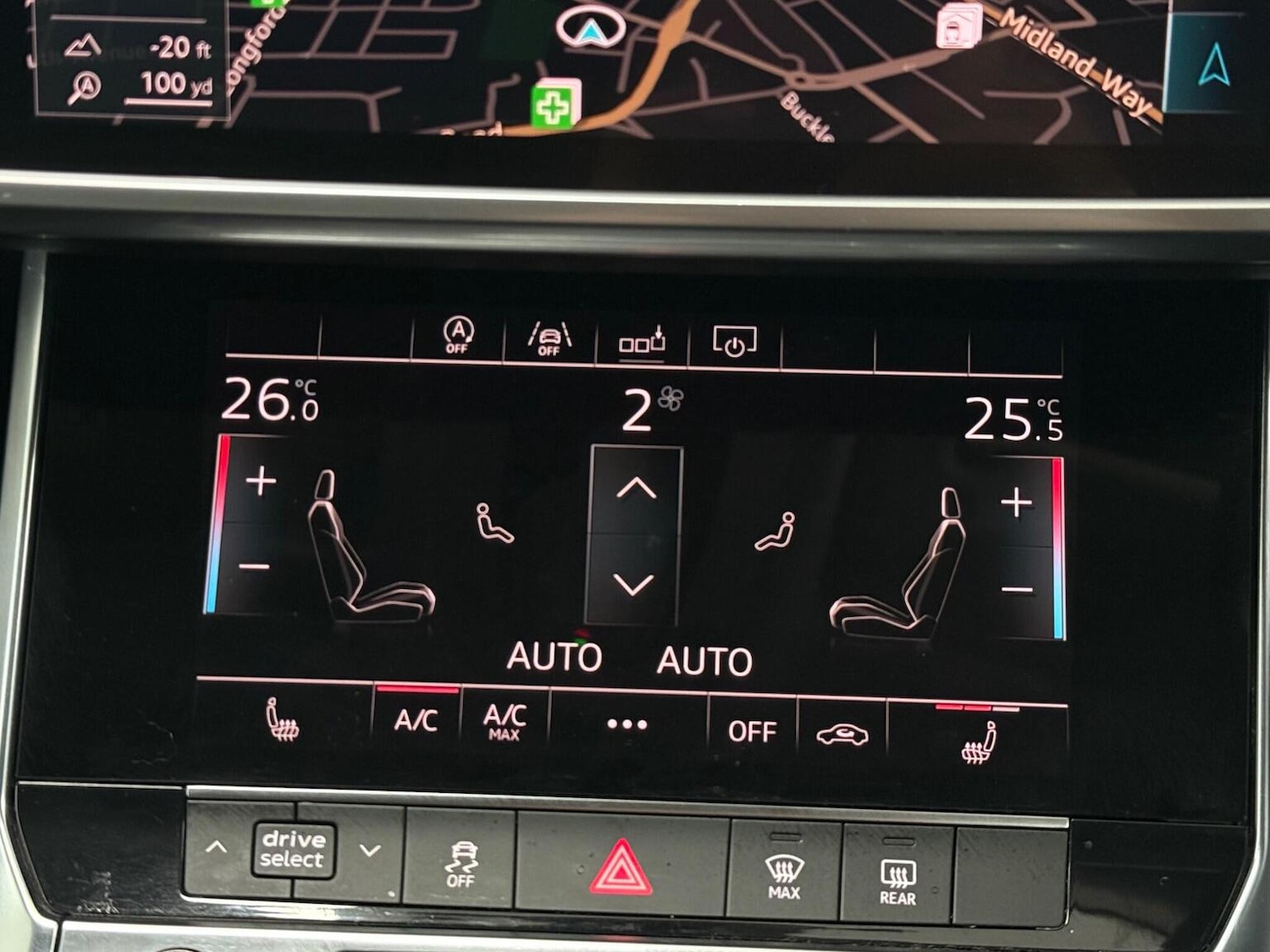 Used Audi A6 2018 for sale - 76656157: Photo 28