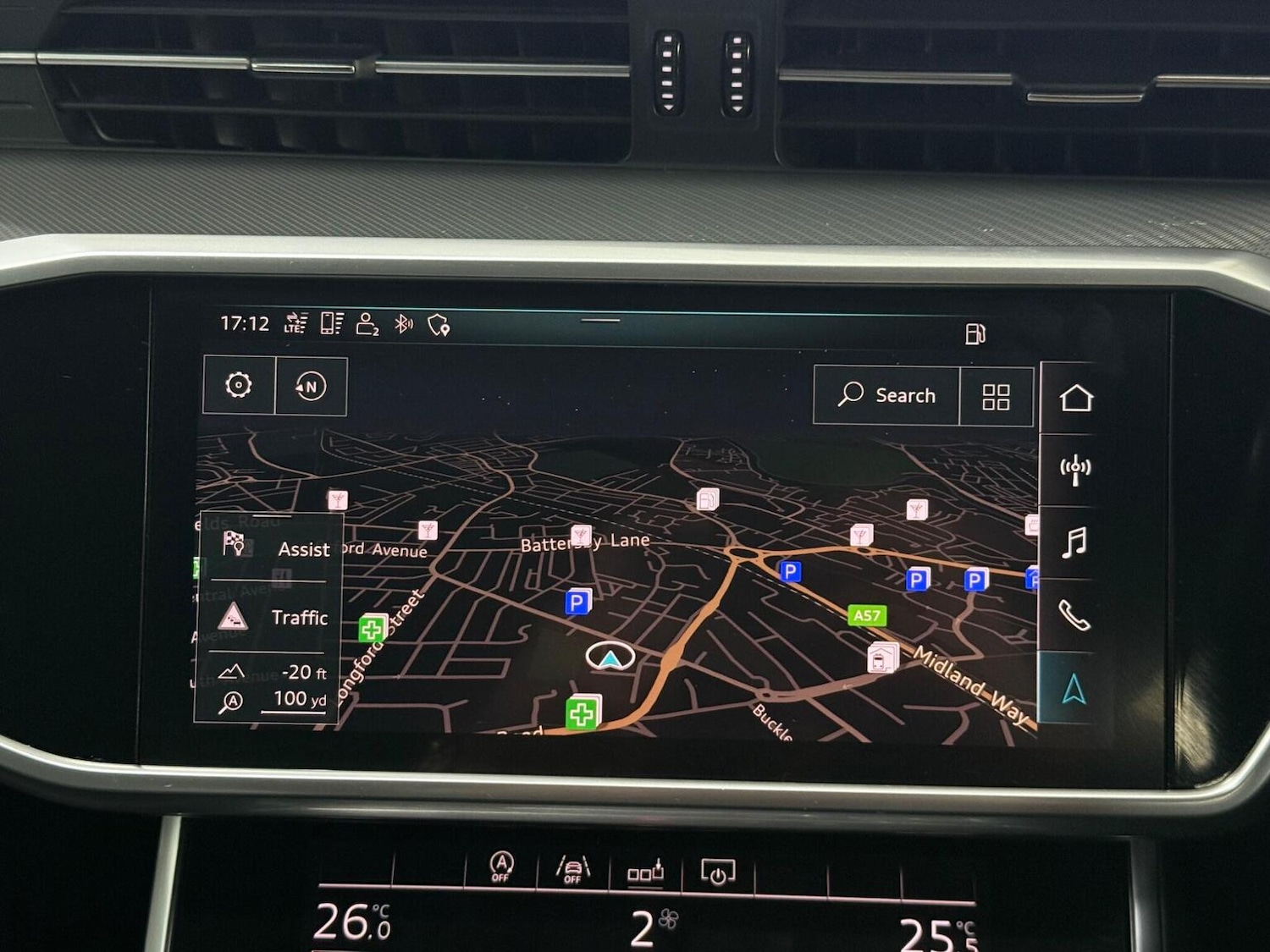 Used Audi A6 2018 for sale - 76656157: Photo 29