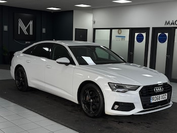 Used Audi A6 2018 for sale - 76656157: Photo