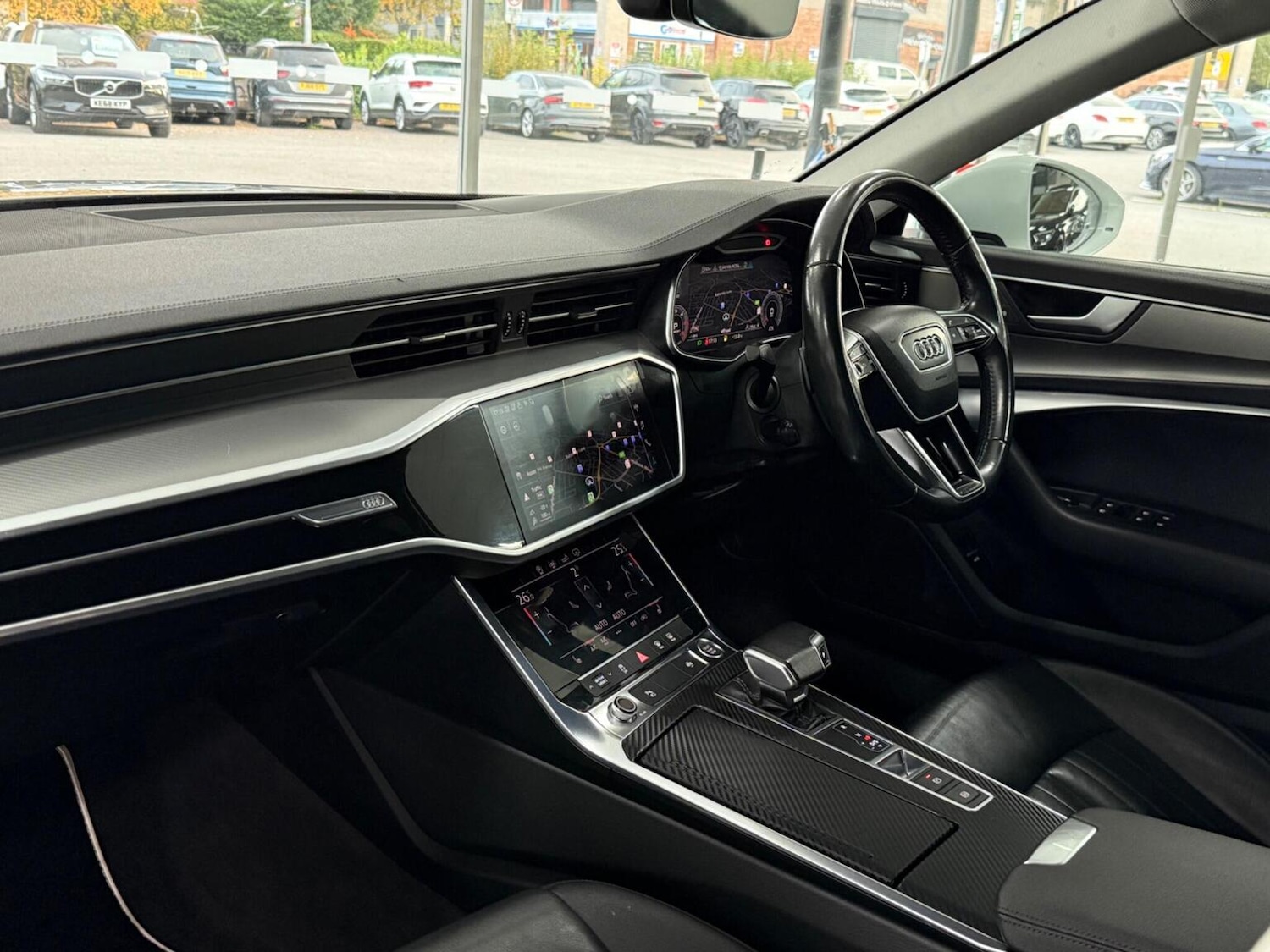 Used Audi A6 2018 for sale - 76656157: Photo 38