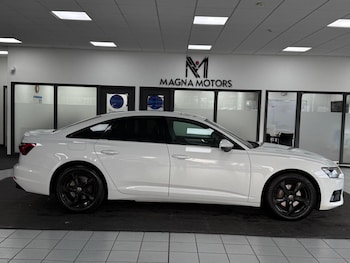 Used Audi A6 2018 for sale - 76656157: Photo