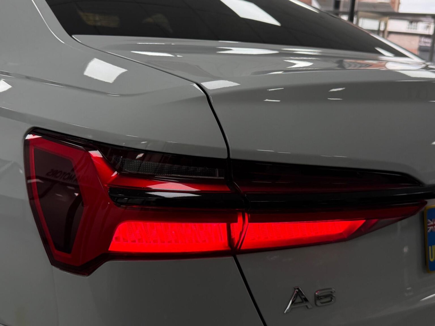 Used Audi A6 2018 for sale - 76656157: Photo 41