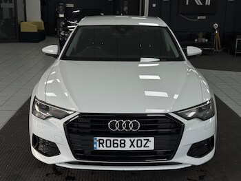 Used Audi A6 2018 for sale - 76656157: Photo