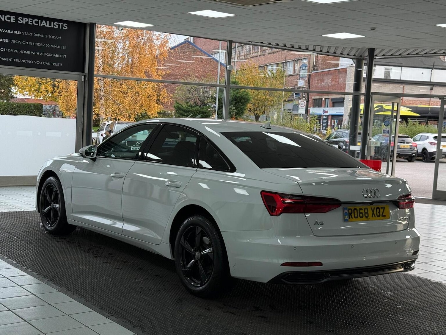 Used Audi A6 2018 for sale - 76656157: Photo 8