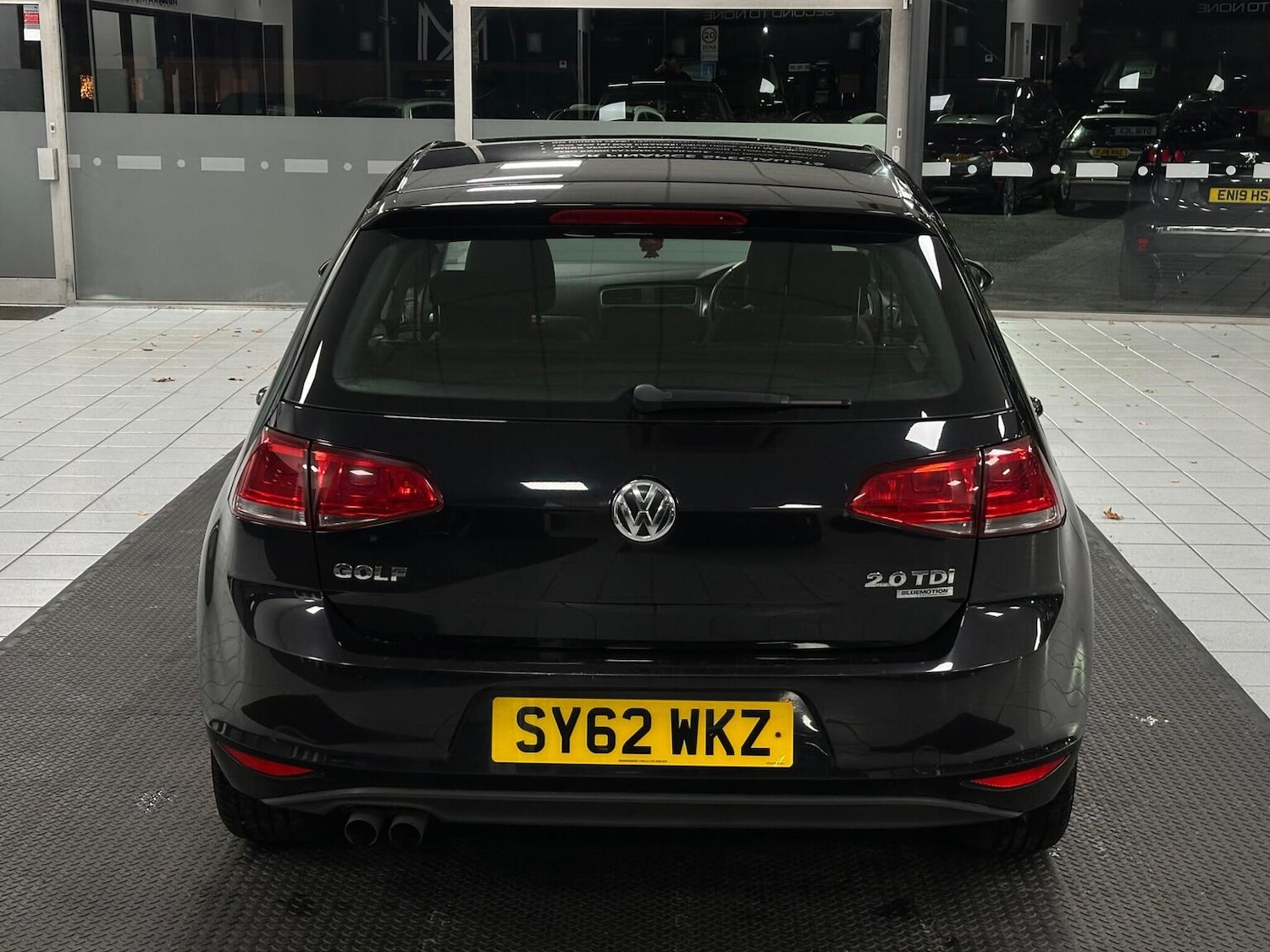Used Volkswagen Golf 2013 for sale - 76687137: Photo 11