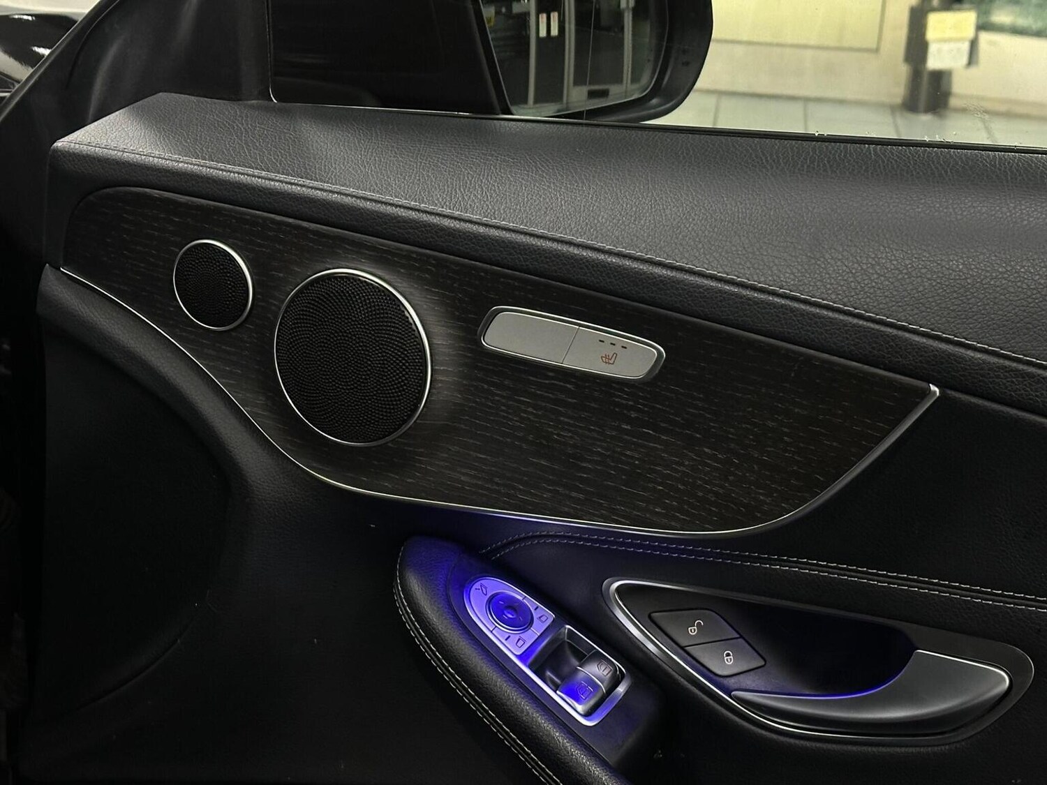 Used Mercedes-Benz C Class 2018 for sale - 76656148: Photo 17