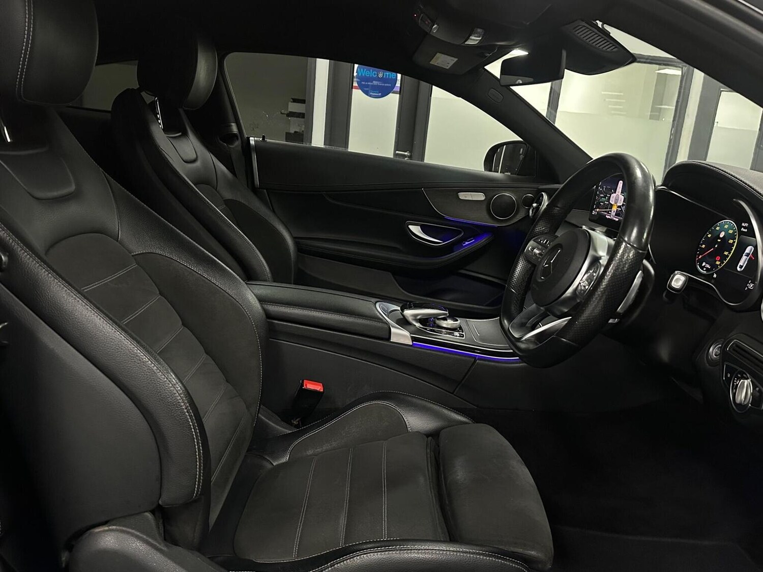 Used Mercedes-Benz C Class 2018 for sale - 76656148: Photo 19