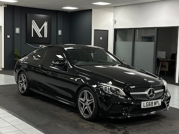 Mercedes-Benz - C Class