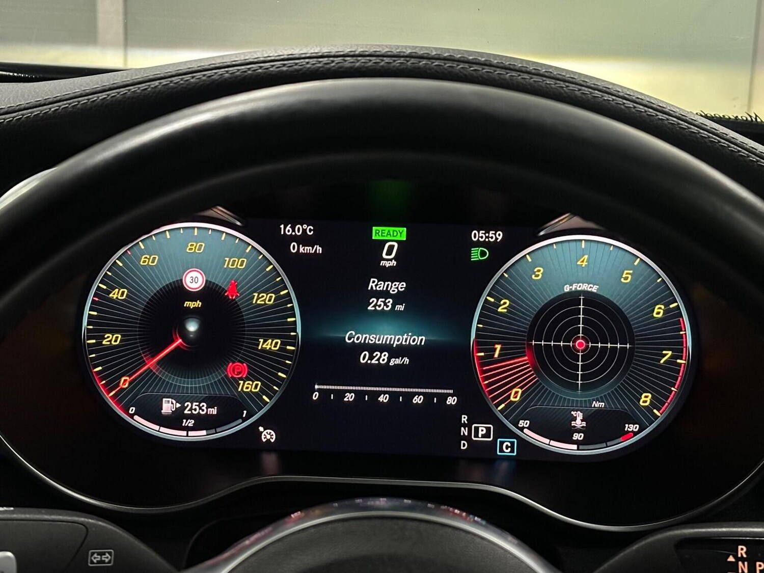 Used Mercedes-Benz C Class 2018 for sale - 76656148: Photo 24