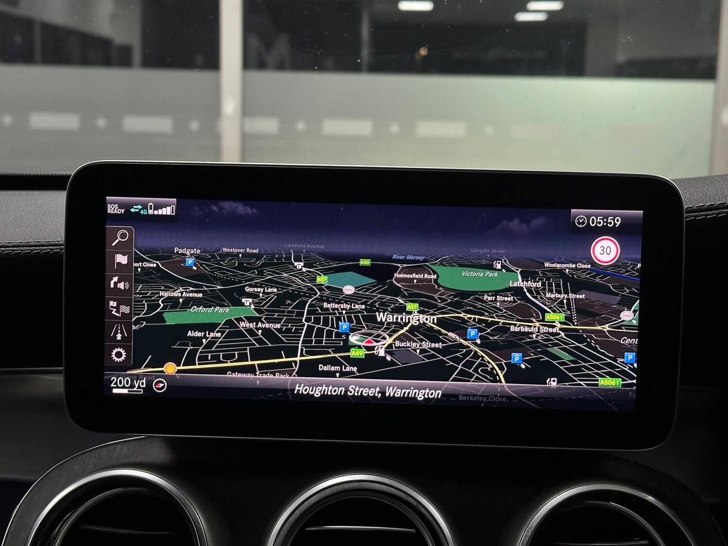 Used Mercedes-Benz C Class 2018 for sale - 76656148: Photo 26