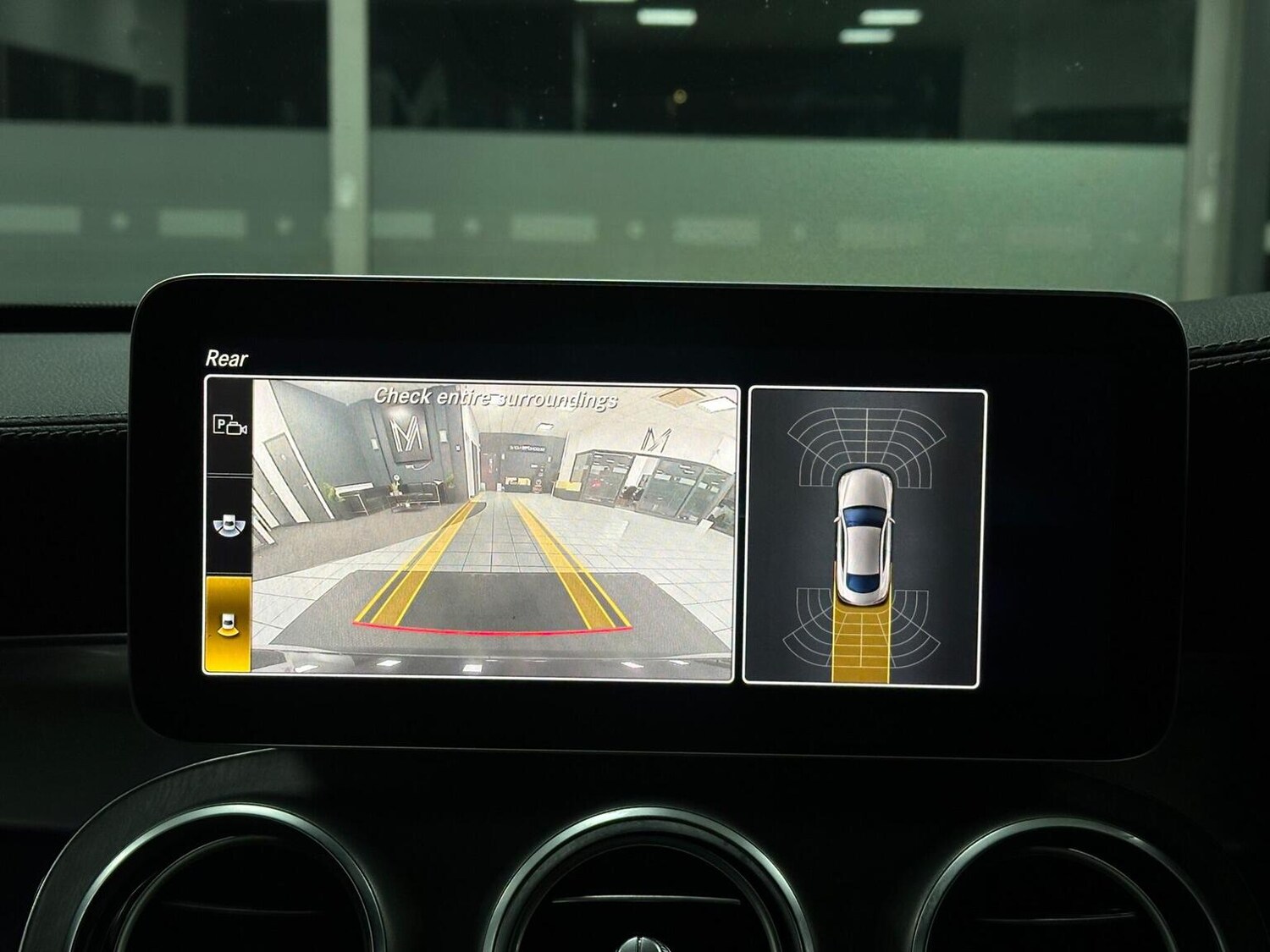 Used Mercedes-Benz C Class 2018 for sale - 76656148: Photo 27