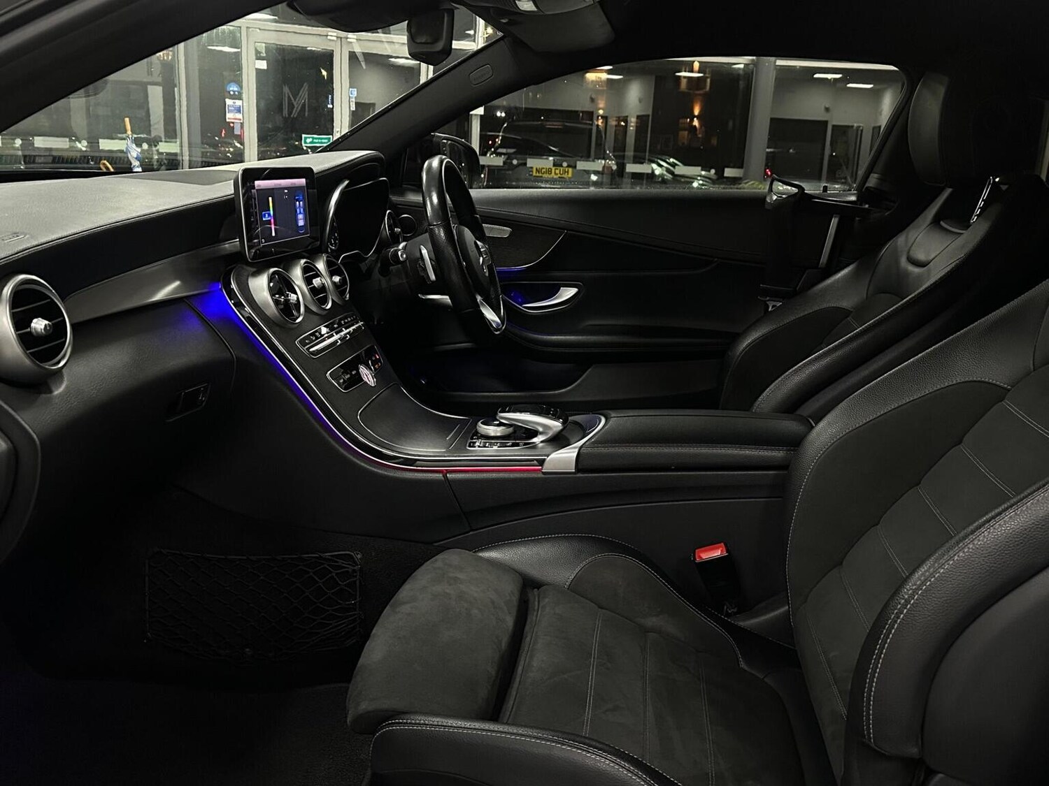 Used Mercedes-Benz C Class 2018 for sale - 76656148: Photo 33