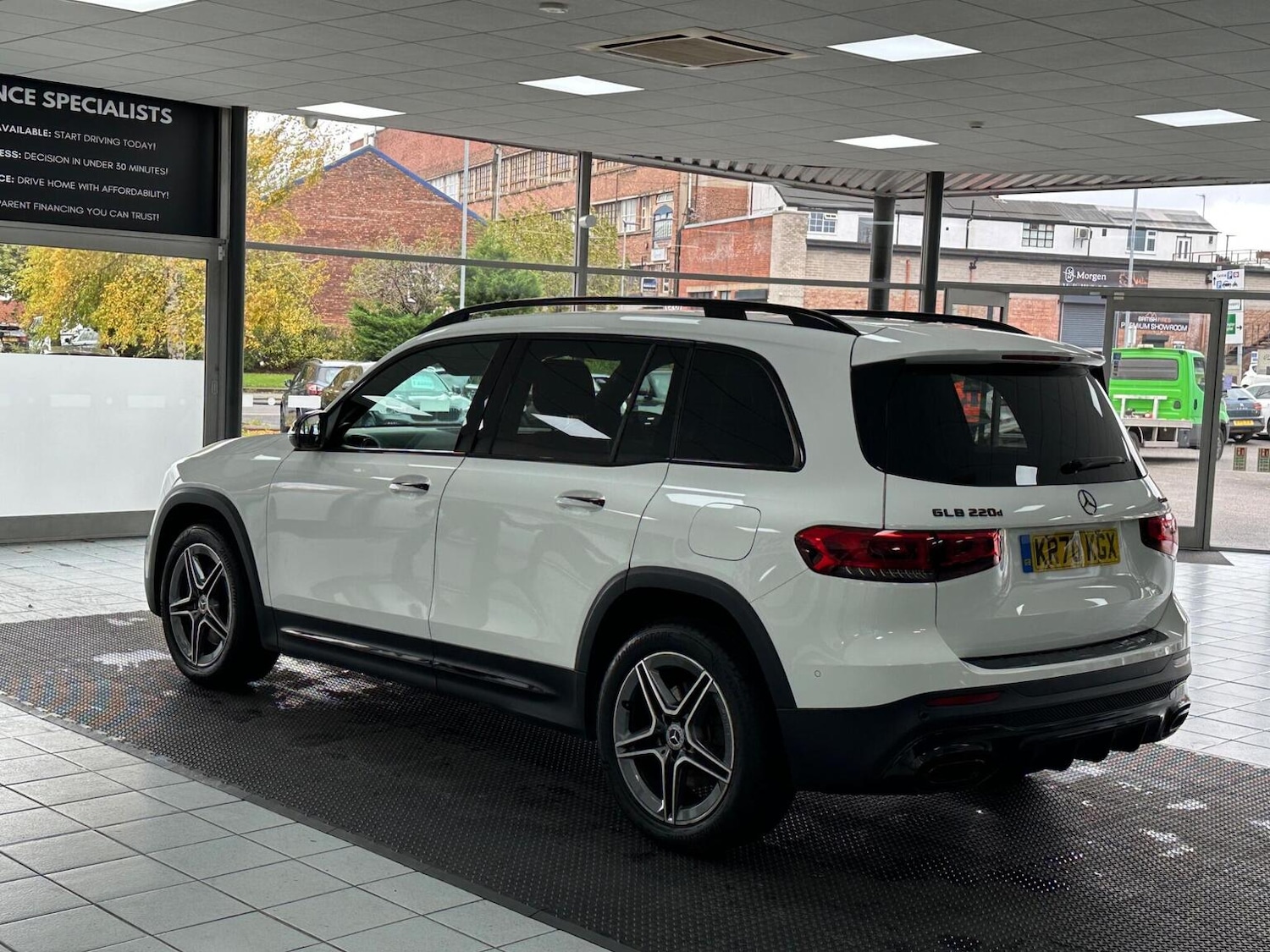 Used Mercedes-Benz GLB 2020 for sale - 76656124: Photo 11