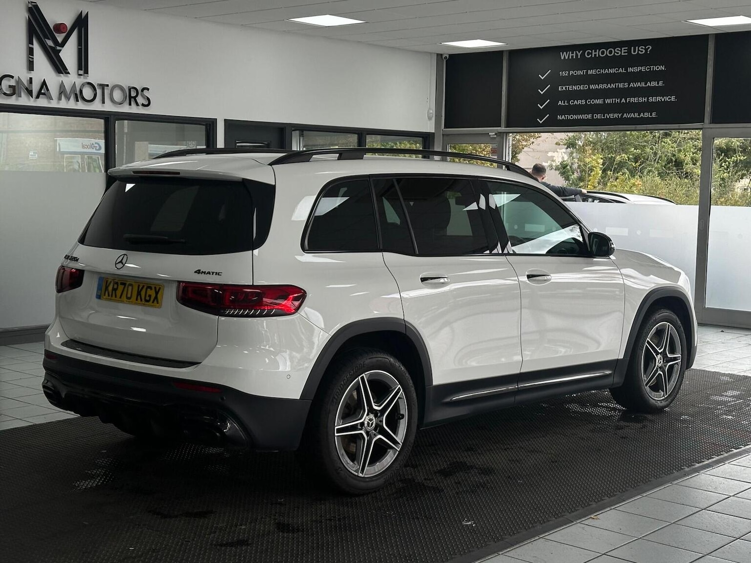 Used Mercedes-Benz GLB 2020 for sale - 76656124: Photo 14