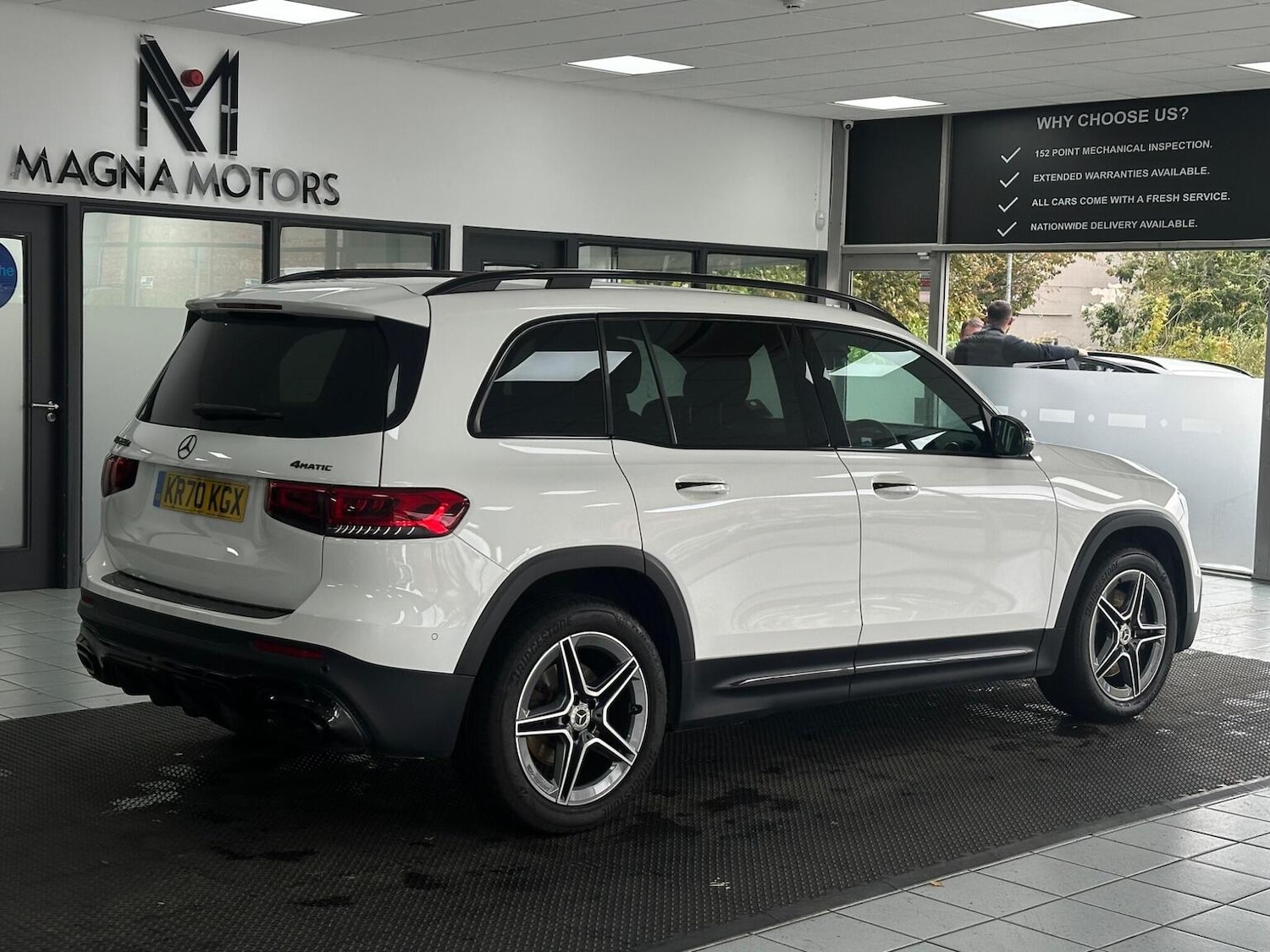 Used Mercedes-Benz GLB 2020 for sale - 76656124: Photo 15