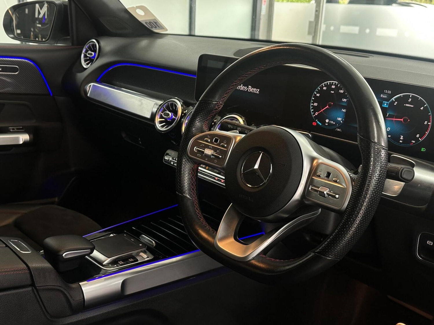 Used Mercedes-Benz GLB 2020 for sale - 76656124: Photo 17