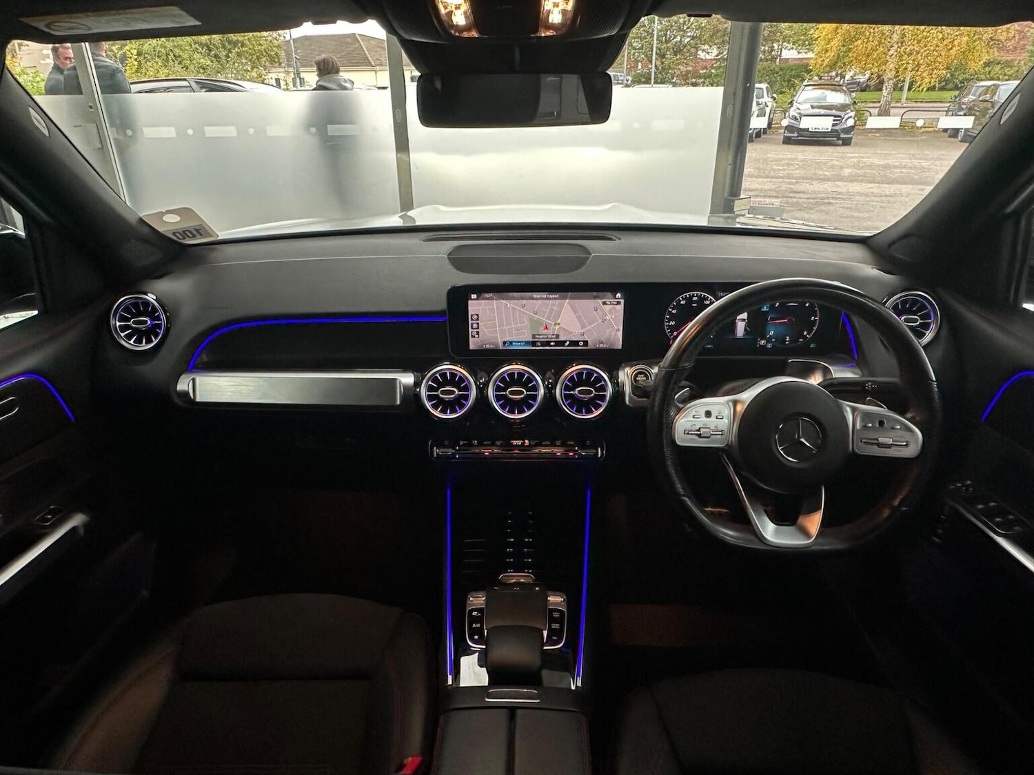 Used Mercedes-Benz GLB 2020 for sale - 76656124: Photo 18