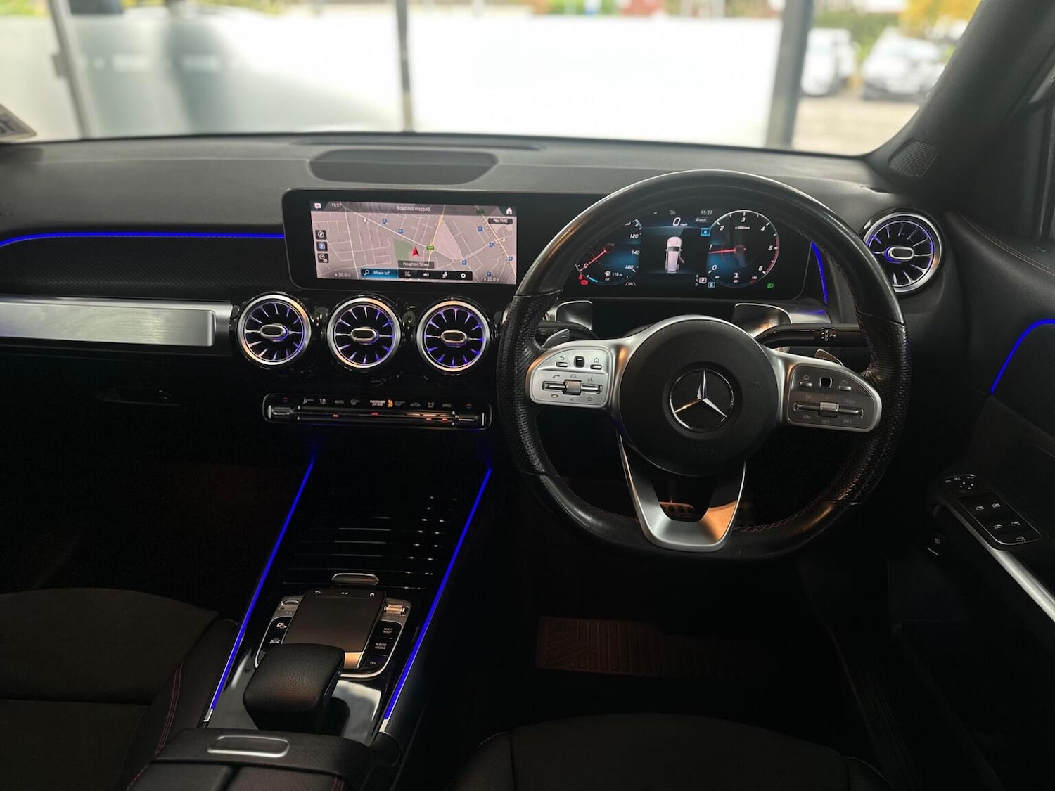 Used Mercedes-Benz GLB 2020 for sale - 76656124: Photo 19