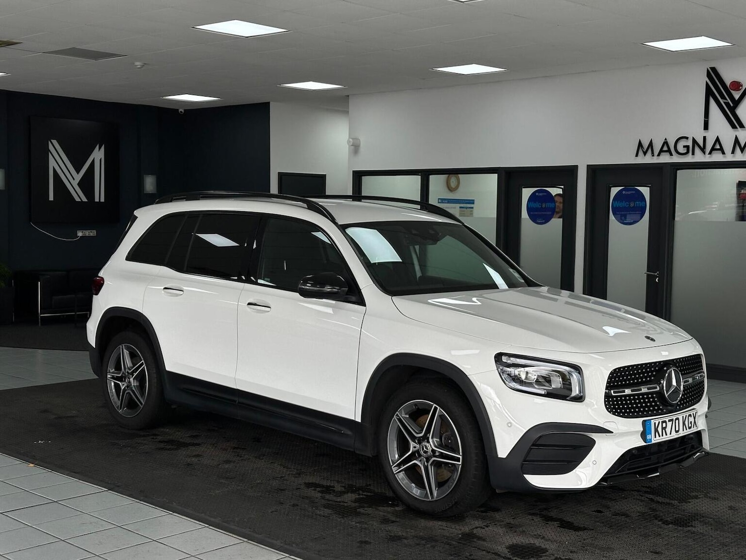 Used Mercedes-Benz GLB 2020 for sale - 76656124: Photo 2