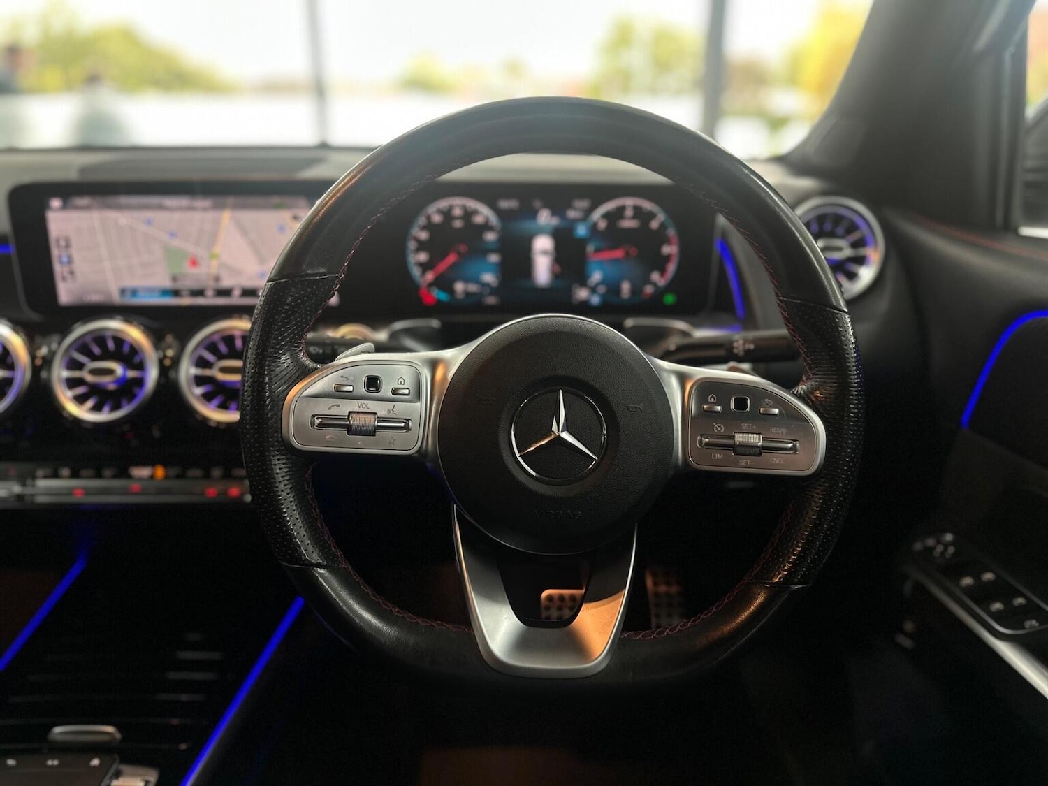 Used Mercedes-Benz GLB 2020 for sale - 76656124: Photo 20