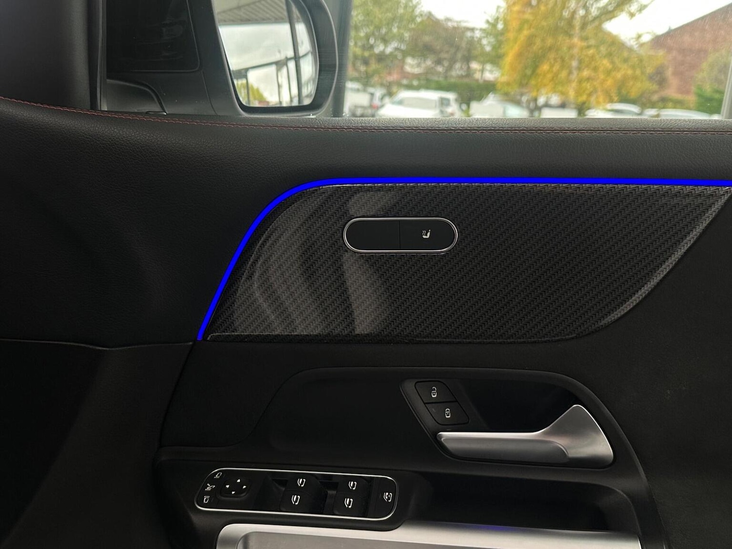 Used Mercedes-Benz GLB 2020 for sale - 76656124: Photo 21