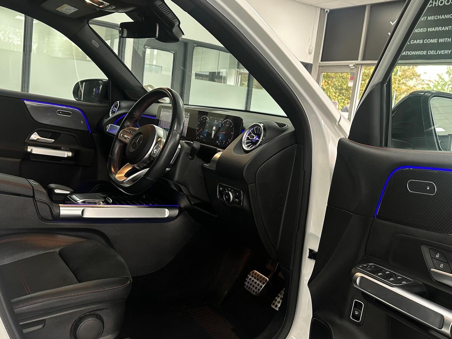 Used Mercedes-Benz GLB 2020 for sale - 76656124: Photo 22