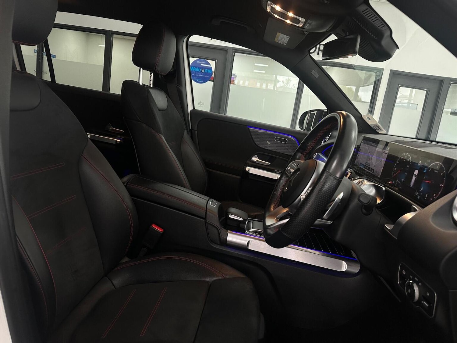 Used Mercedes-Benz GLB 2020 for sale - 76656124: Photo 23