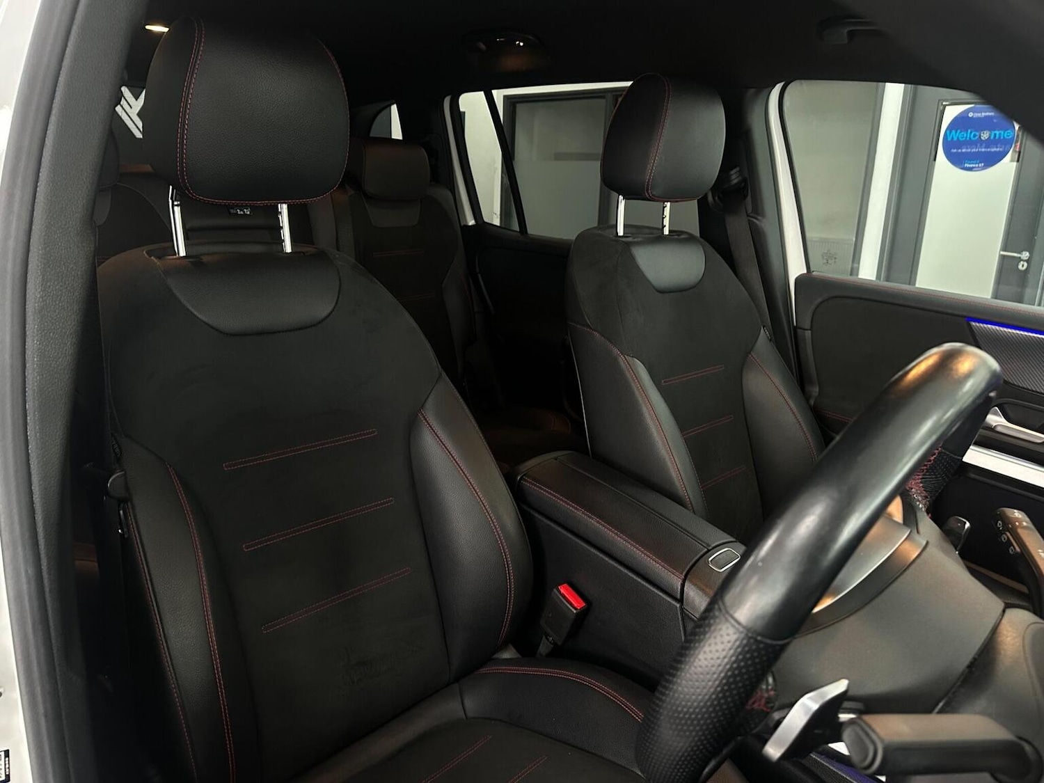 Used Mercedes-Benz GLB 2020 for sale - 76656124: Photo 24