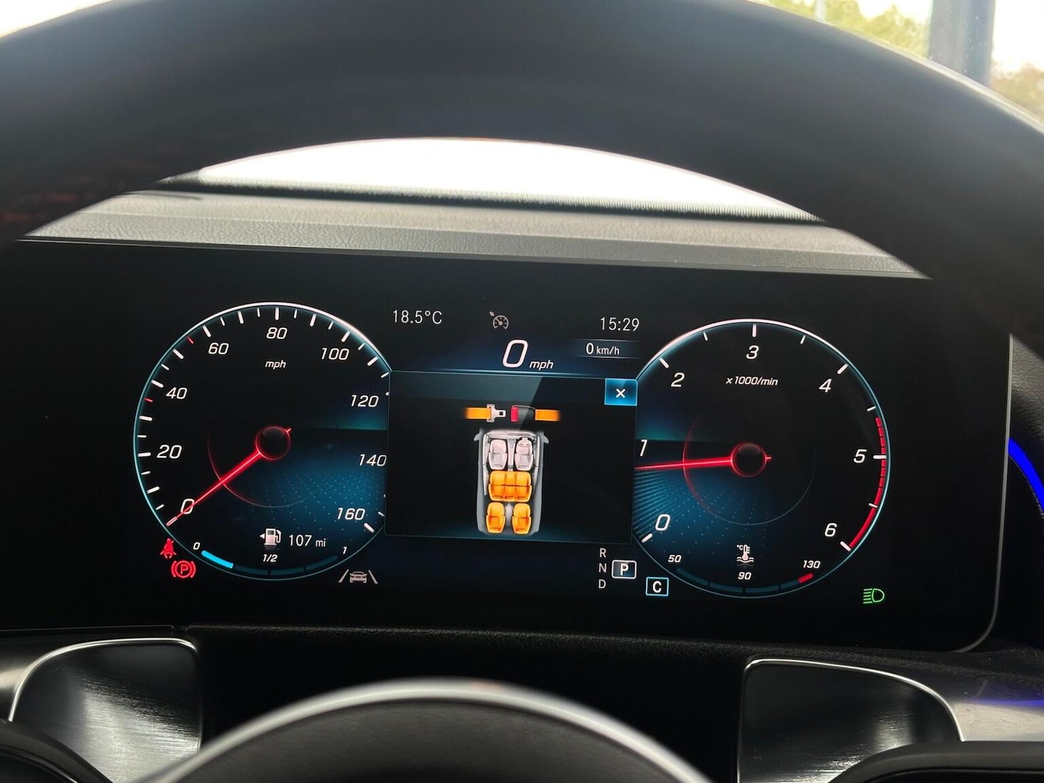 Used Mercedes-Benz GLB 2020 for sale - 76656124: Photo 28