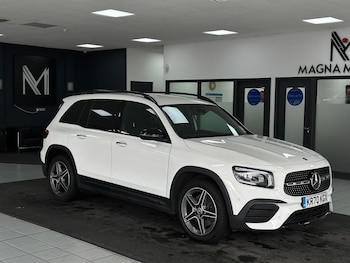 Used Mercedes-Benz GLB 2020 for sale - 76656124: Photo