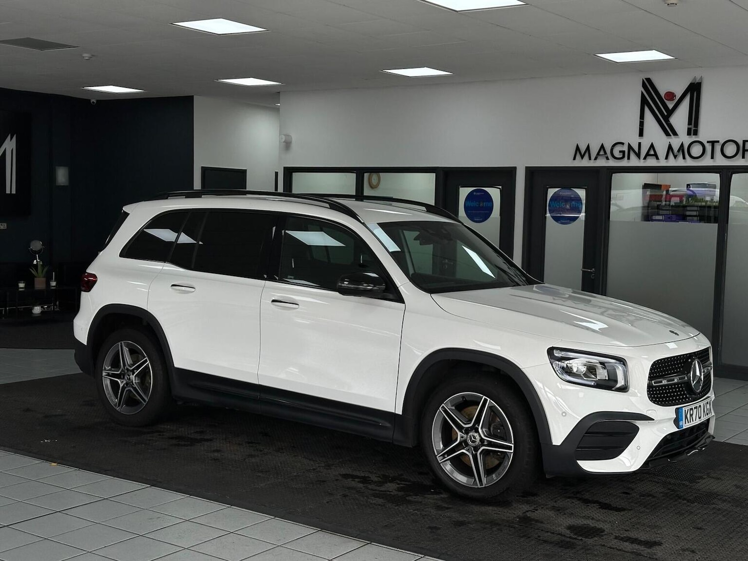 Used Mercedes-Benz GLB 2020 for sale - 76656124: Photo 3