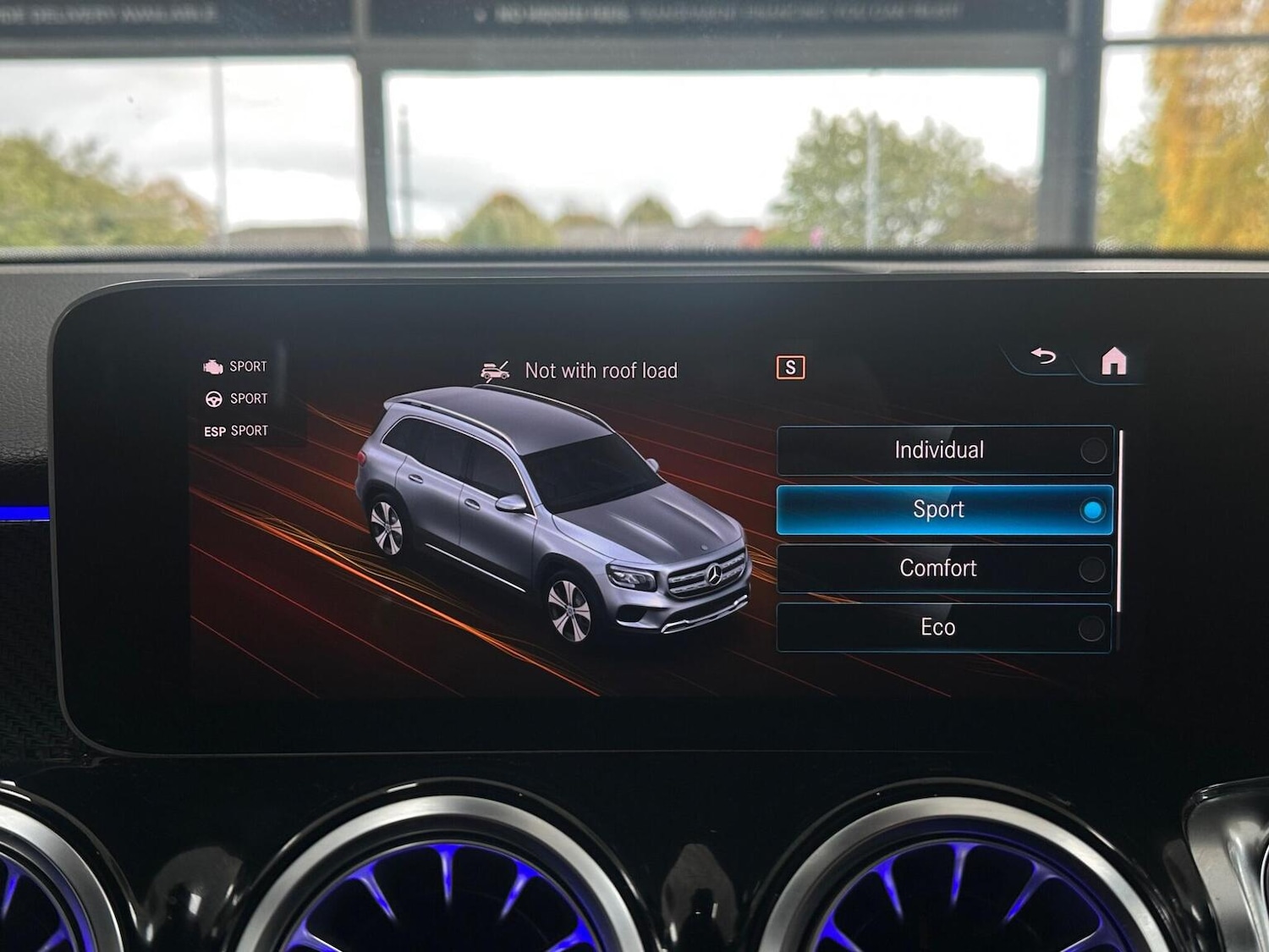 Used Mercedes-Benz GLB 2020 for sale - 76656124: Photo 32