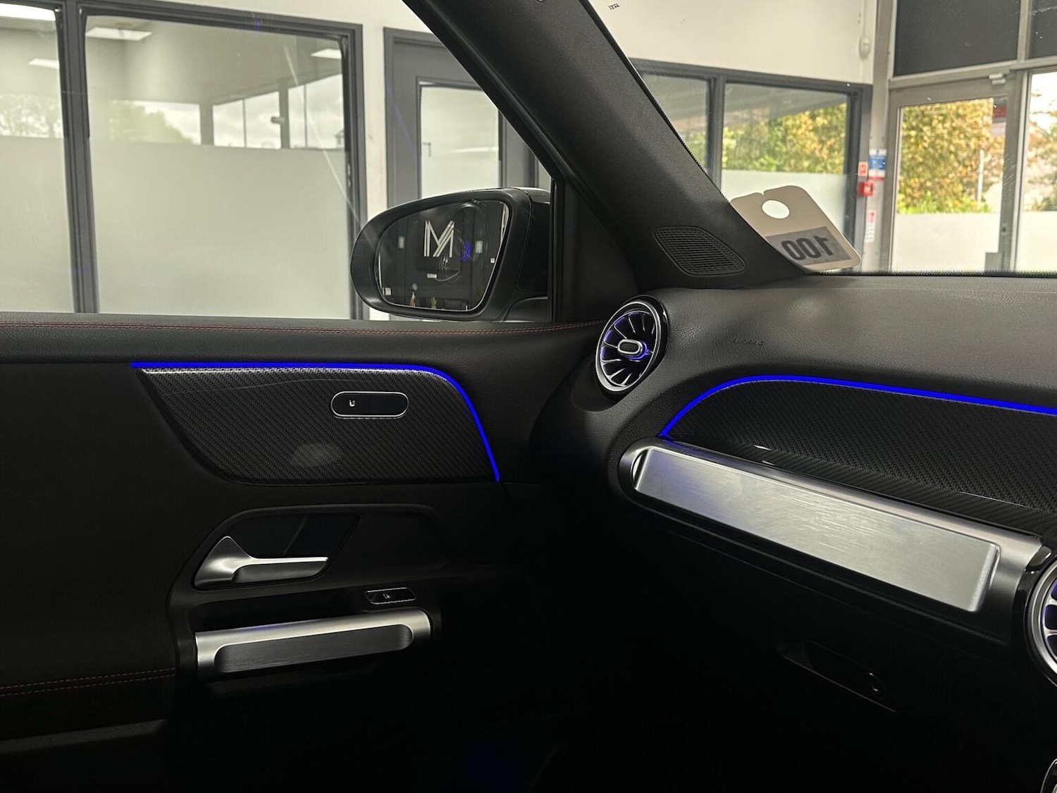 Used Mercedes-Benz GLB 2020 for sale - 76656124: Photo 33