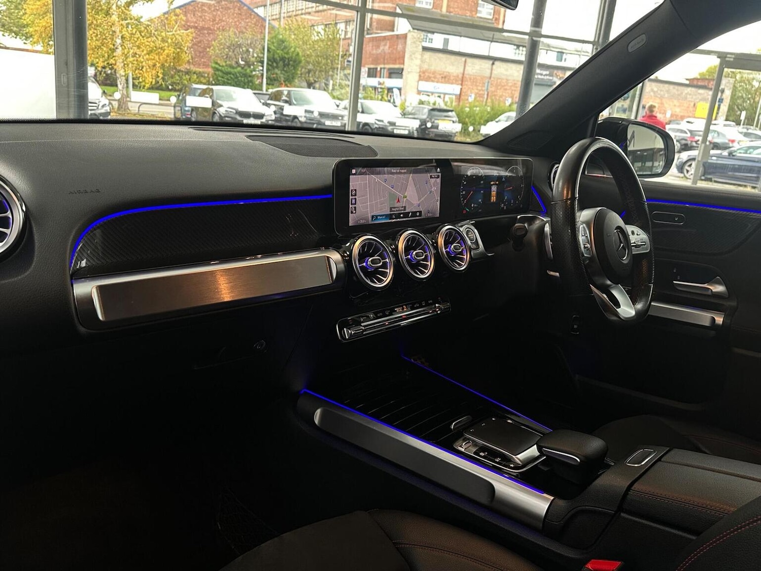 Used Mercedes-Benz GLB 2020 for sale - 76656124: Photo 42