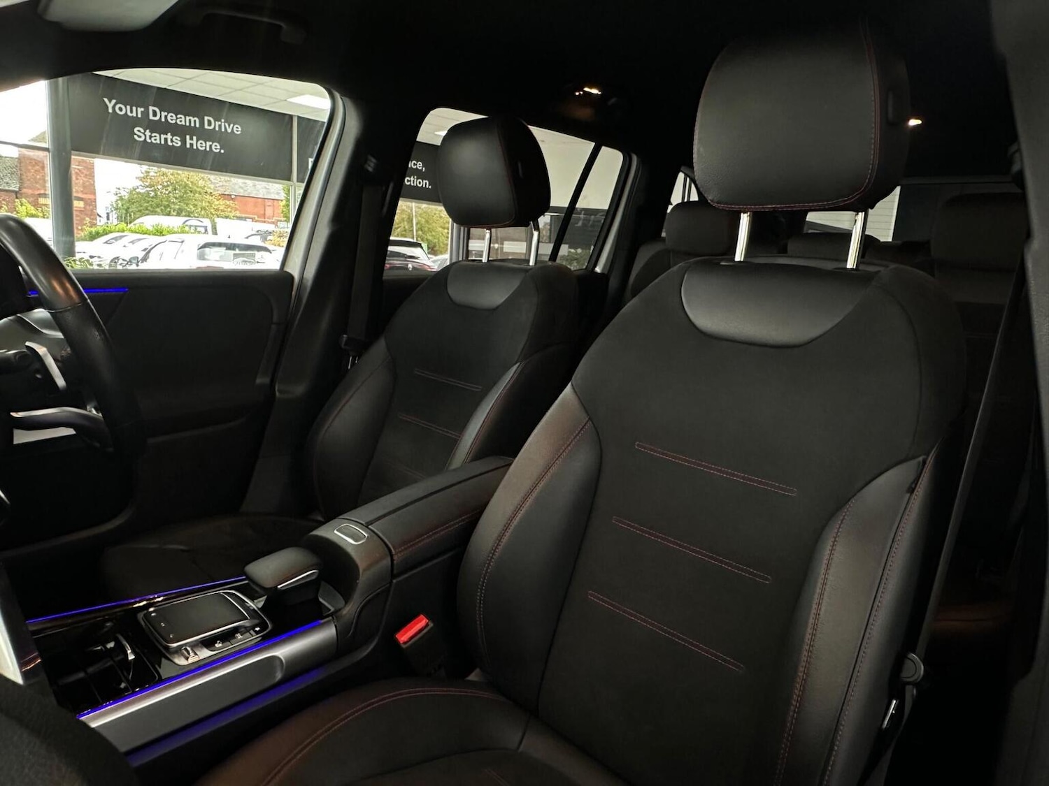 Used Mercedes-Benz GLB 2020 for sale - 76656124: Photo 44