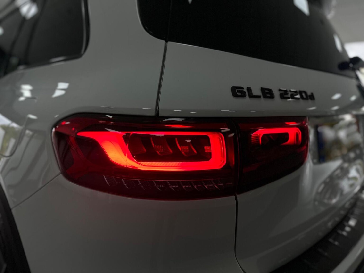 Used Mercedes-Benz GLB 2020 for sale - 76656124: Photo 45