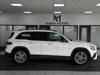 Used Mercedes-Benz GLB 2020 for sale - 76656124: Photo
