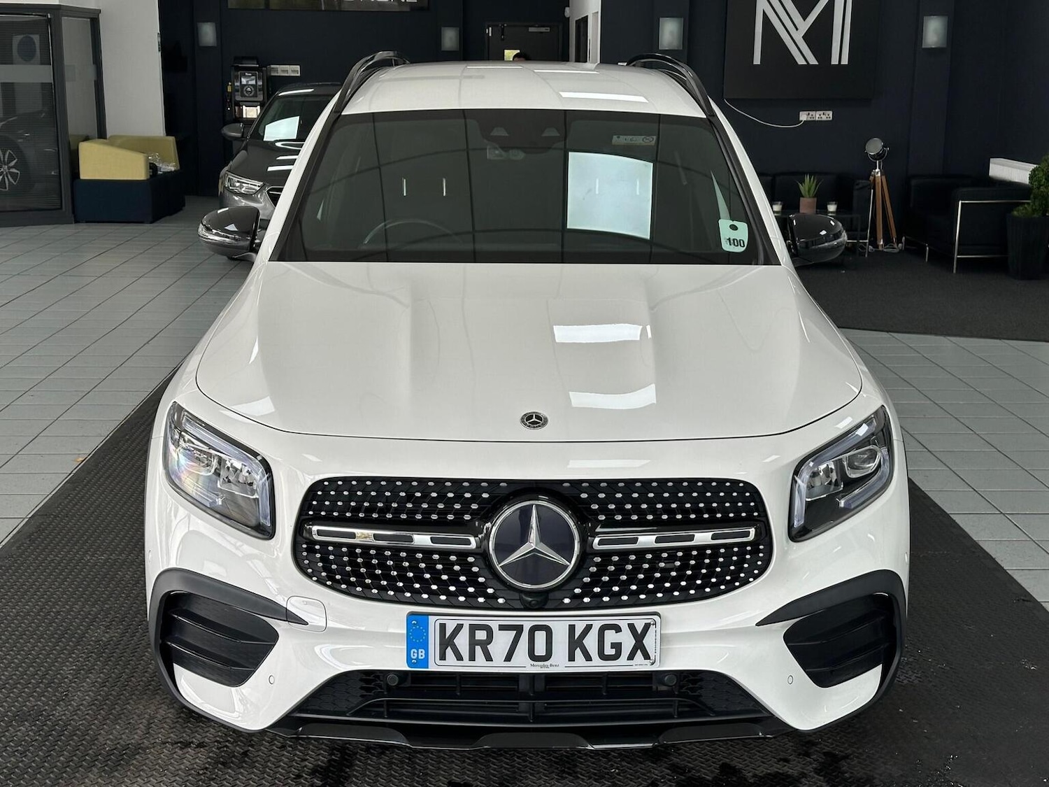Used Mercedes-Benz GLB 2020 for sale - 76656124: Photo 5