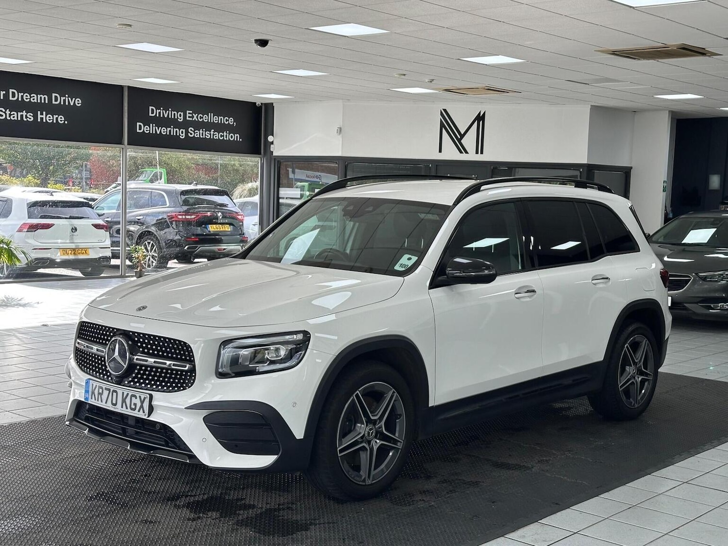 Used Mercedes-Benz GLB 2020 for sale - 76656124: Photo 6