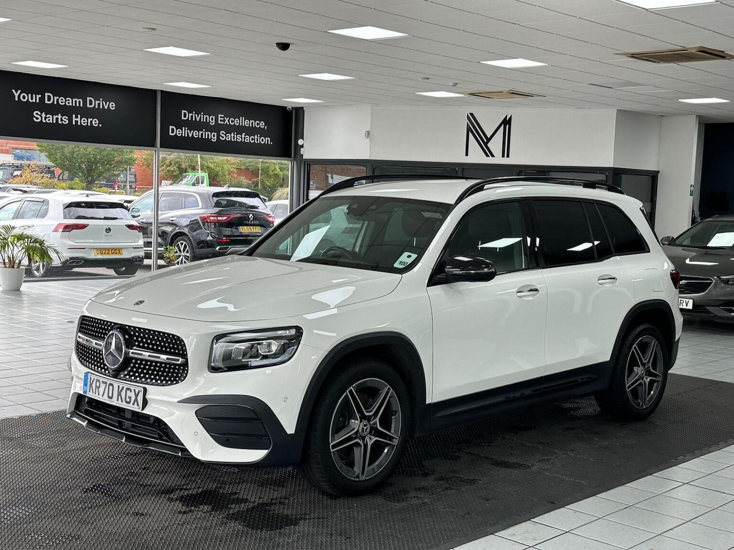 Used Mercedes-Benz GLB 2020 for sale - 76656124: Photo 7