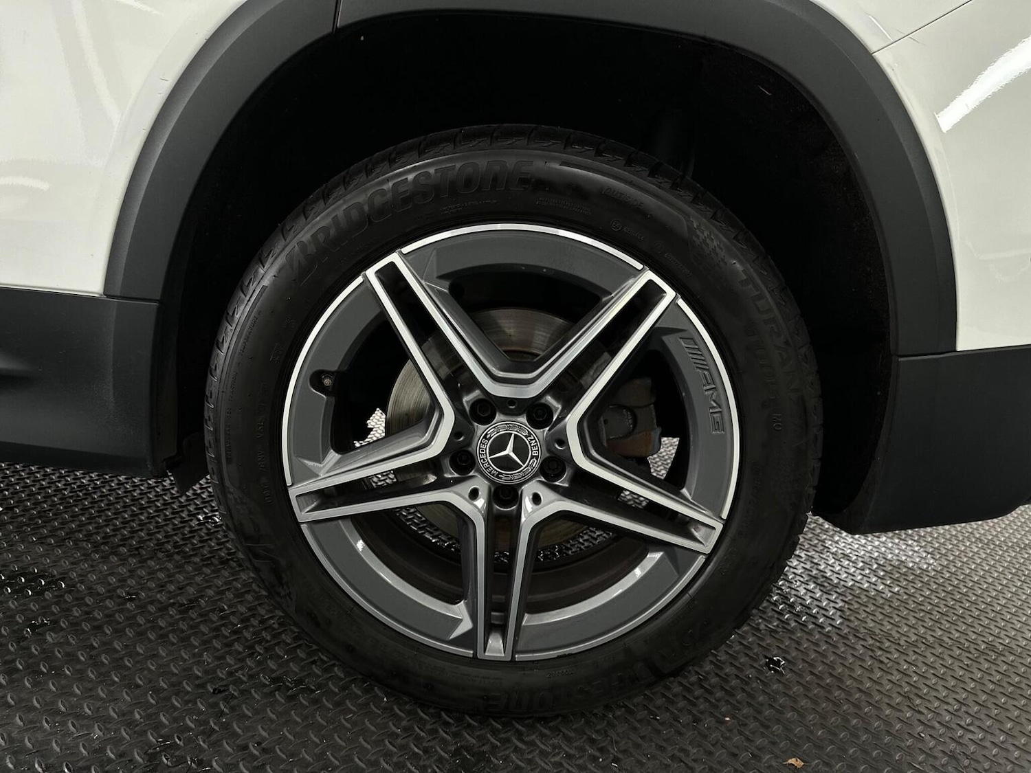 Used Mercedes-Benz GLB 2020 for sale - 76656124: Photo 9