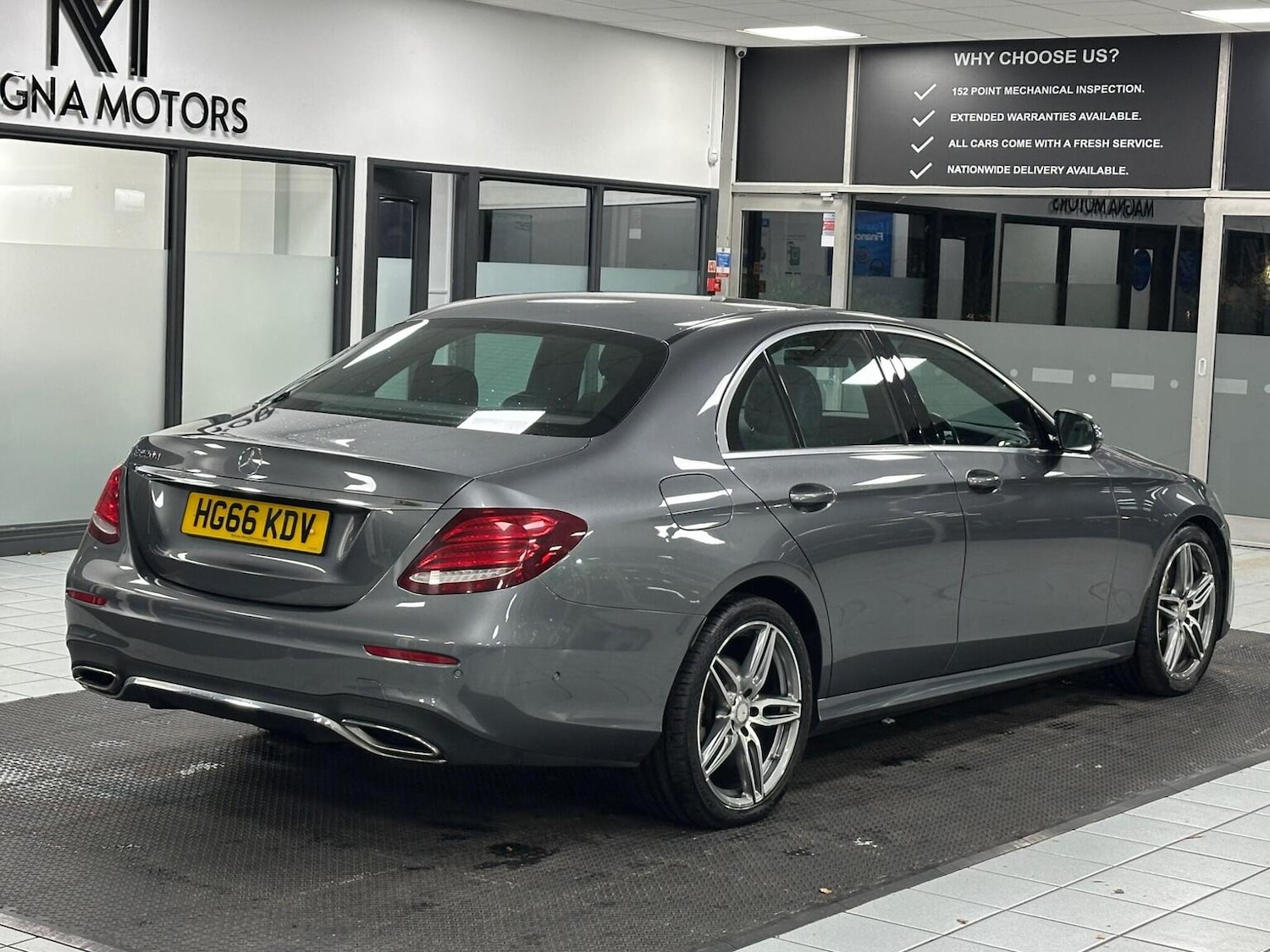 Used Mercedes-Benz E Class 2017 for sale - 76712709: Photo 12