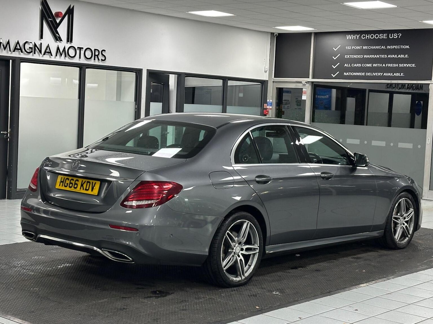 Used Mercedes-Benz E Class 2017 for sale - 76712709: Photo 13