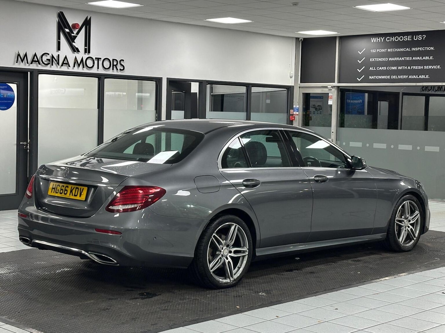 Used Mercedes-Benz E Class 2017 for sale - 76712709: Photo 14