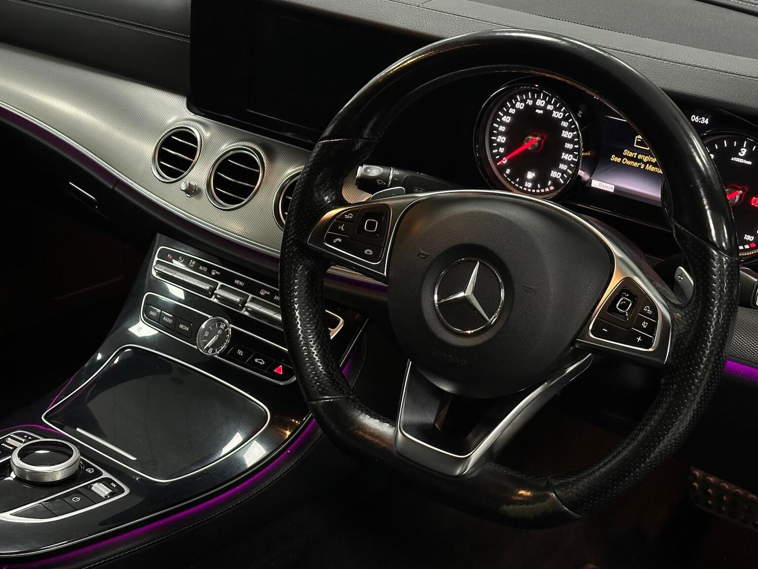 Used Mercedes-Benz E Class 2017 for sale - 76712709: Photo 15