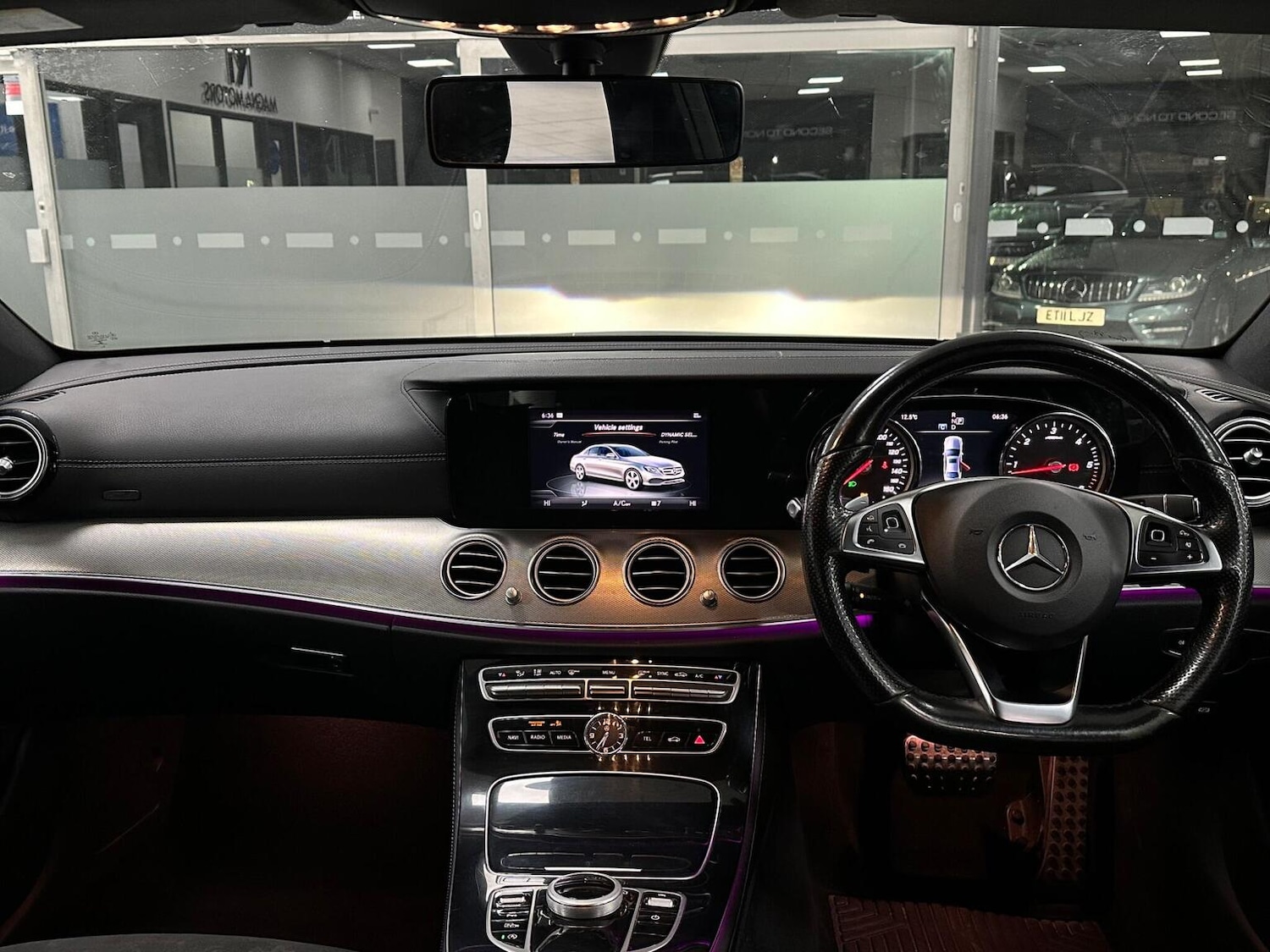 Used Mercedes-Benz E Class 2017 for sale - 76712709: Photo 16