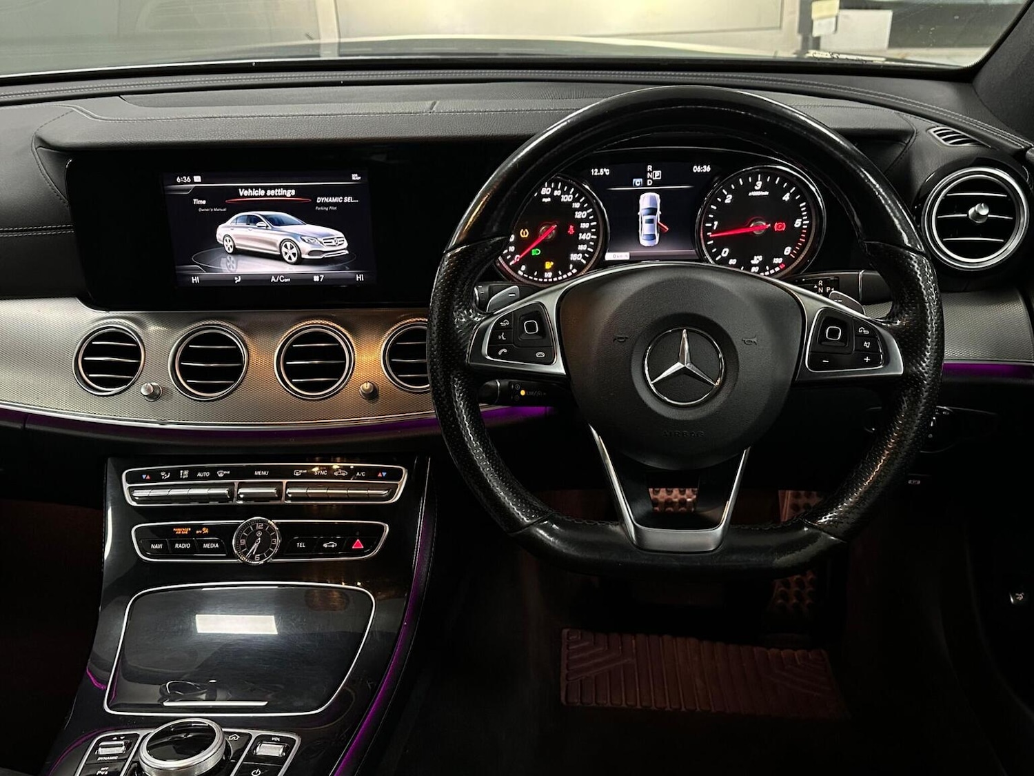 Used Mercedes-Benz E Class 2017 for sale - 76712709: Photo 17