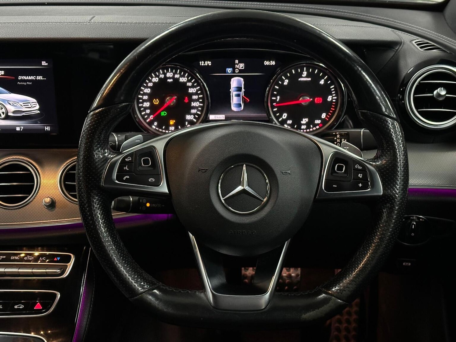 Used Mercedes-Benz E Class 2017 for sale - 76712709: Photo 18