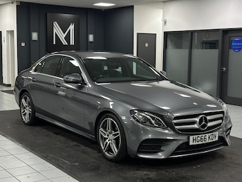 Mercedes-Benz - E Class